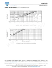 SIRA54DP-T1-GE3 Datenblatt Seite 6