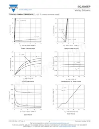 SQJ886EP-T1_GE3 Datasheet Pagina 3