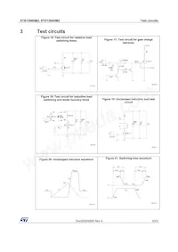 STB13N60M2 Datasheet Pagina 9