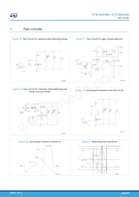 STB18N65M5 Datasheet Pagina 8