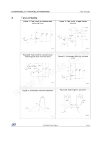 STB28N60DM2 Datasheet Pagina 9