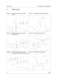 STB36NF06LT4 Datasheet Pagina 8