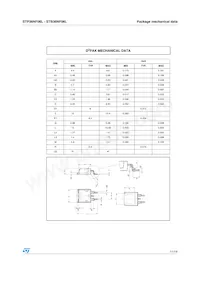 STB36NF06LT4 Datasheet Pagina 11