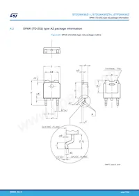 STD2NK90ZT4 Datasheet Pagina 11