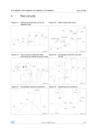 STF10N62K3 Datasheet Pagina 9