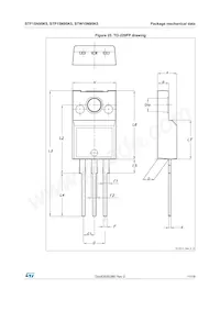 STF15N95K5 Datasheet Pagina 11