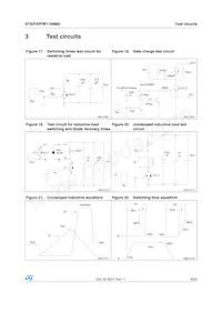 STI11NM80 Datasheet Pagina 9