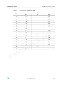 STI11NM80 Datenblatt Seite 11