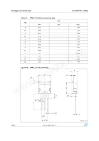 STI11NM80數據表 頁面 14