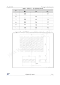 STL16N60M2 Таблица данных Страница 11