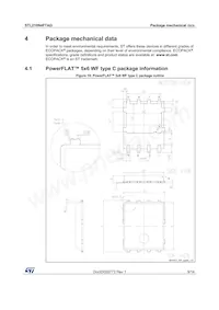STL210N4F7AG Datasheet Page 9