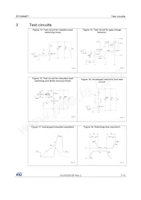 STL50N6F7 Datasheet Pagina 7