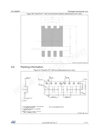 STL50N6F7 Datasheet Pagina 11