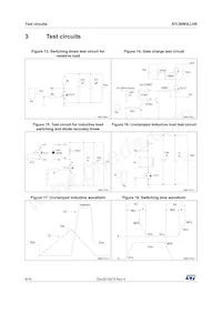 STL90N3LLH6 Datasheet Page 8