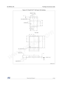 STL90N3LLH6 Datasheet Page 11