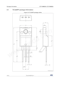 STP15NM65N Datenblatt Seite 10