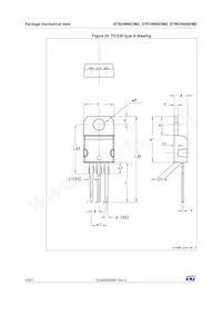 STP24N60DM2 Datasheet Pagina 14