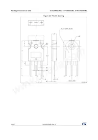 STP24N60DM2 Datasheet Pagina 16