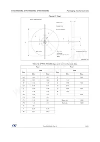 STP24N60DM2數據表 頁面 19