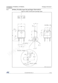 STP5N95K5 Datasheet Pagina 11