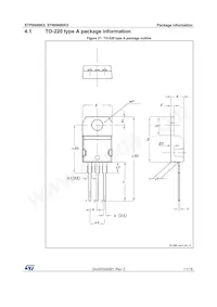 STP9N80K5 Datasheet Pagina 11