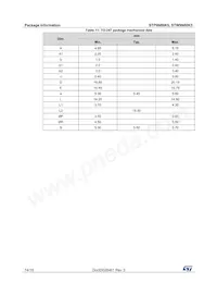 STP9N80K5 Datenblatt Seite 14