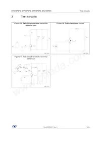 STU10P6F6 Datasheet Pagina 9