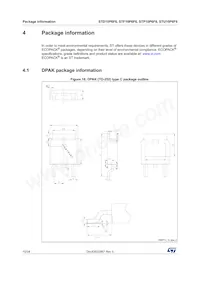 STU10P6F6 Datasheet Pagina 10