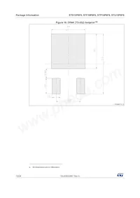 STU10P6F6 Datasheet Page 12