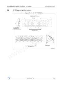 STU10P6F6 Datasheet Page 13