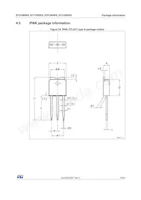 STU10P6F6 Datenblatt Seite 19