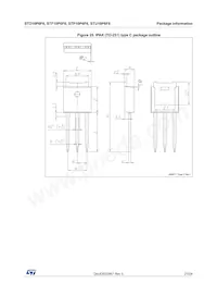 STU10P6F6 Datasheet Page 21