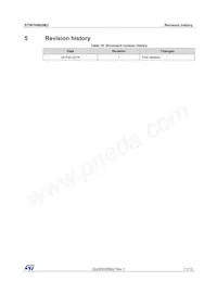 STW70N65M2 Datasheet Pagina 11