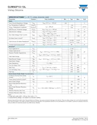 SUM90P10-19L-E3 Datenblatt Seite 2