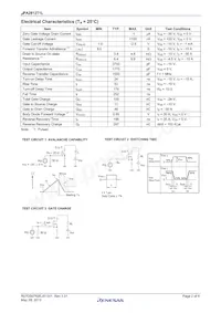 UPA2812T1L-E2-AT Datasheet Pagina 2