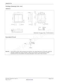 UPA2815T1S-E2-AT Datasheet Pagina 6