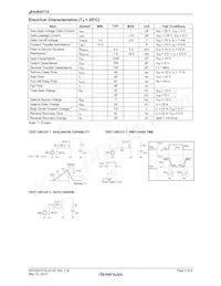 UPA2820T1S-E2-AT Datasheet Pagina 2