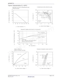 UPA2820T1S-E2-AT Datasheet Pagina 3