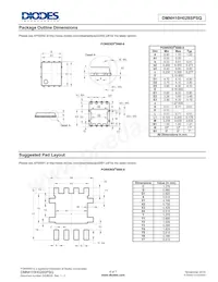 DMNH10H028SPSQ-13 Datasheet Pagina 6