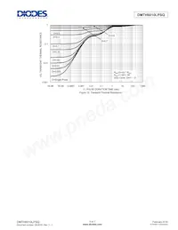 DMTH6010LPSQ-13 Datasheet Pagina 5