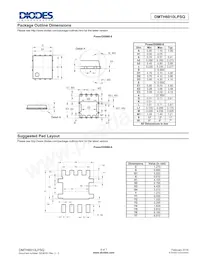 DMTH6010LPSQ-13 Datasheet Pagina 6