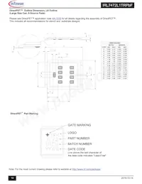 IRL7472L1TRPBF Datenblatt Seite 10