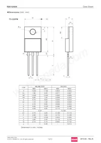 R8010ANX數據表 頁面 13