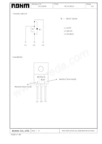 RCX510N25數據表 頁面 3