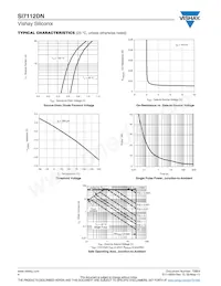 SI7112DN-T1-E3 Datasheet Page 4