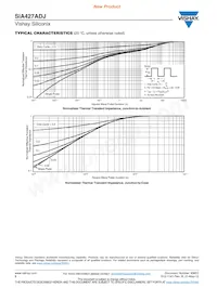 SIA427ADJ-T1-GE3 Datasheet Page 6