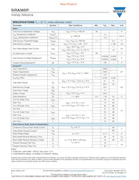 SIRA06DP-T1-GE3數據表 頁面 2