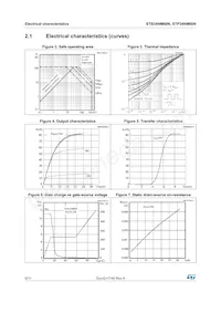 STB34NM60N Datenblatt Seite 6