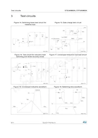STB34NM60N Datenblatt Seite 8