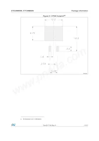 STB34NM60N Datenblatt Seite 11